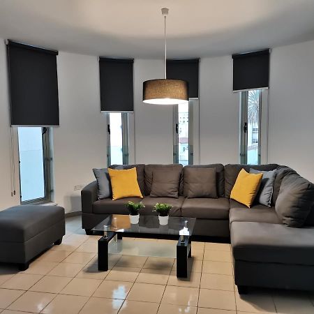 City Flats 308 Larnaca Bagian luar foto