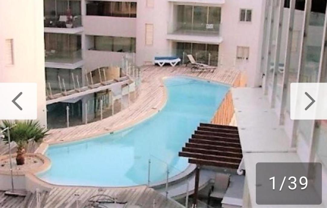 City Flats 308 Larnaca Bagian luar foto