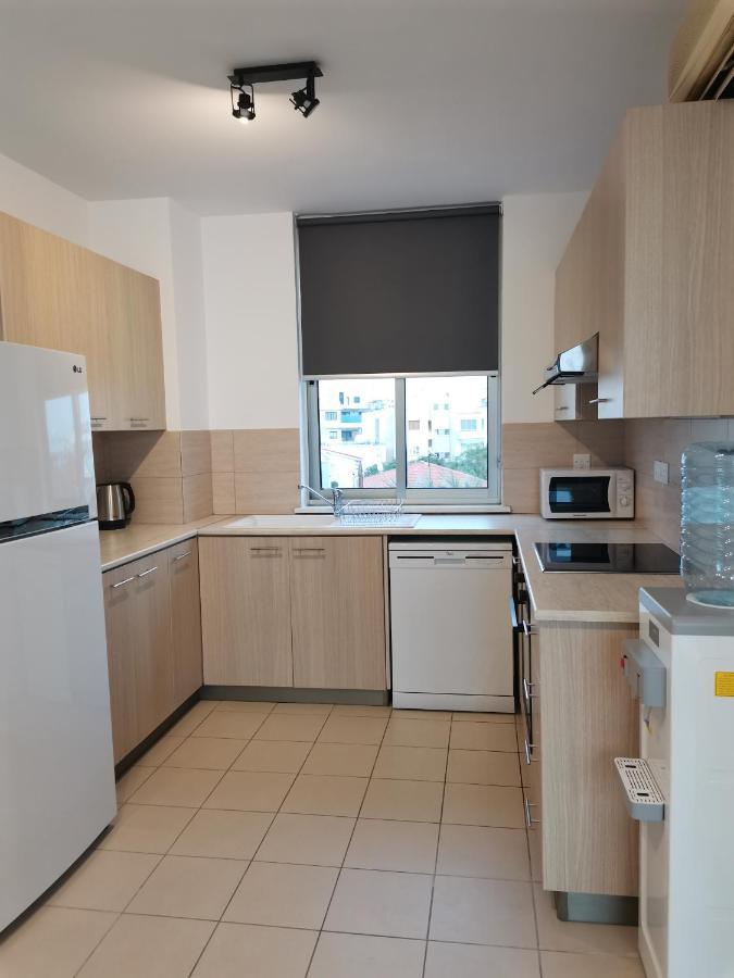 City Flats 308 Larnaca Bagian luar foto