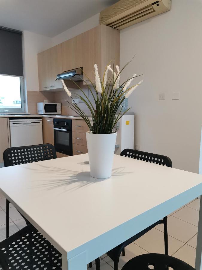 City Flats 308 Larnaca Bagian luar foto