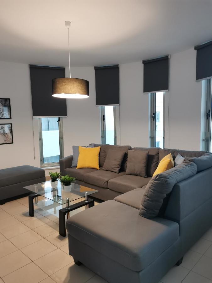 City Flats 308 Larnaca Bagian luar foto