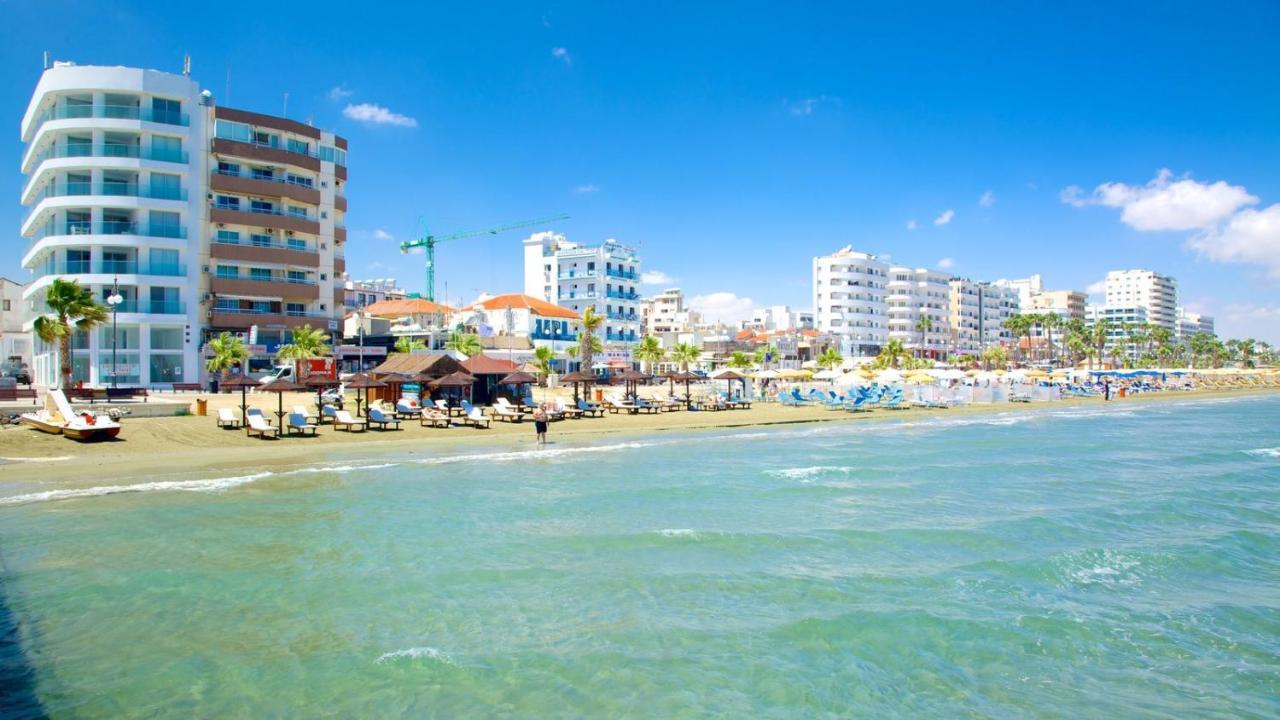 City Flats 308 Larnaca Bagian luar foto
